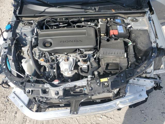 2HGFE2F58SH556065 - 2025 HONDA CIVIC SPORT 灰色 照片 11