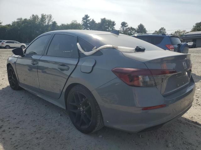 2HGFE2F58SH556065 - 2025 HONDA CIVIC SPORT 灰色 照片 2