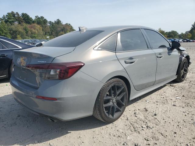 2HGFE2F58SH556065 - 2025 HONDA CIVIC SPORT 灰色 照片 3