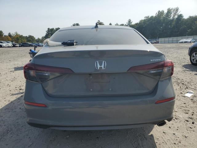 2HGFE2F58SH556065 - 2025 HONDA CIVIC SPORT 灰色 照片 6