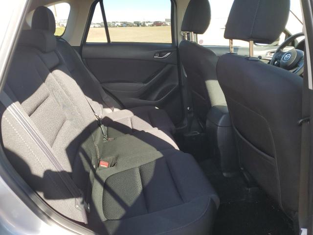 JM3KE4CY9G0664303 - 2016 MAZDA CX-5 TOURING 银色 照片 11