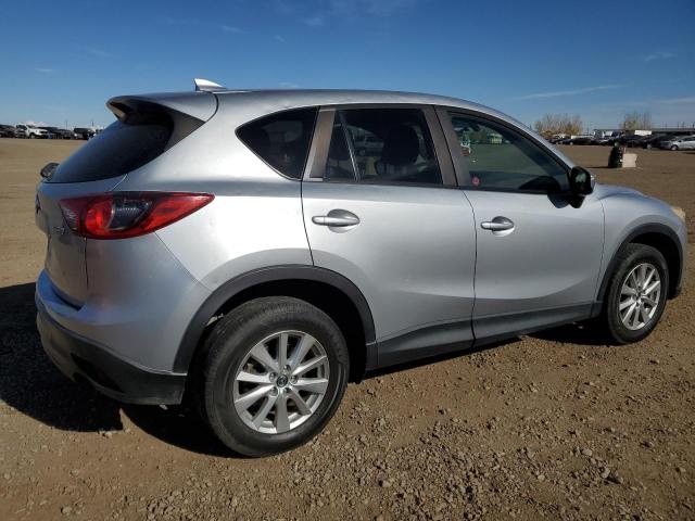 JM3KE4CY9G0664303 - 2016 MAZDA CX-5 TOURING 银色 照片 3