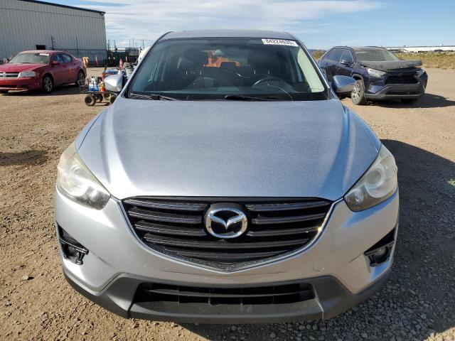 JM3KE4CY9G0664303 - 2016 MAZDA CX-5 TOURING 银色 照片 5
