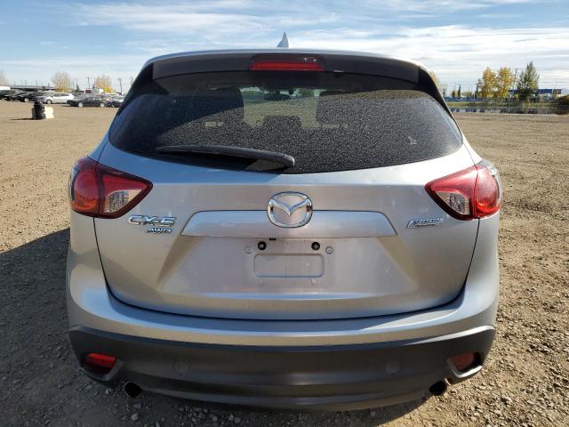 JM3KE4CY9G0664303 - 2016 MAZDA CX-5 TOURING 银色 照片 6