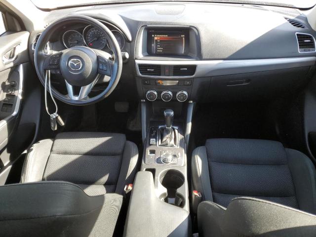 JM3KE4CY9G0664303 - 2016 MAZDA CX-5 TOURING 银色 照片 8