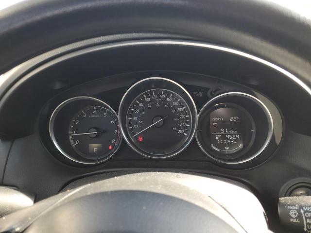 JM3KE4CY9G0664303 - 2016 MAZDA CX-5 TOURING 银色 照片 9