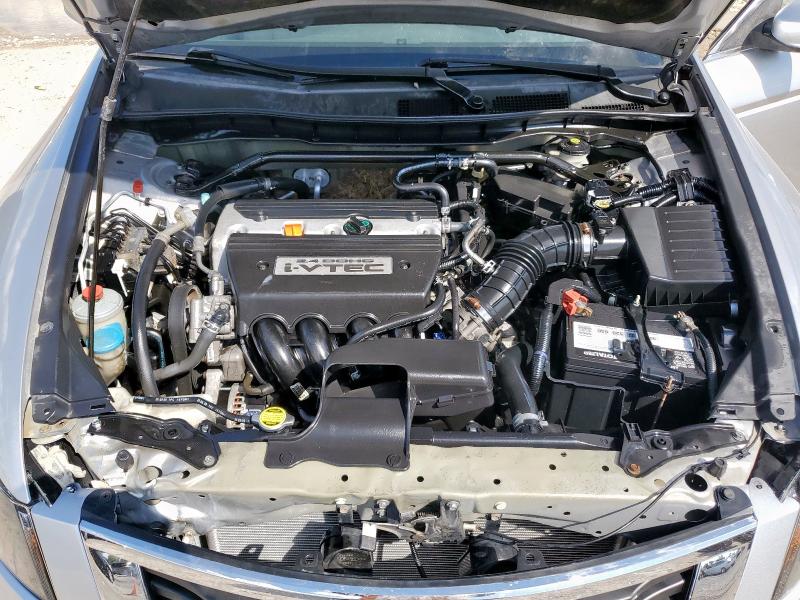 1HGCP26859A025289 - 2009 HONDA ACCORD EXL SILVER photo 11