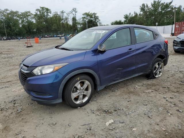 2016 HONDA HR-V LX, 