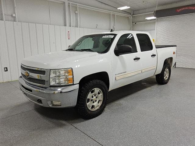 2012 CHEVROLET SILVERADO C1500 LT, 