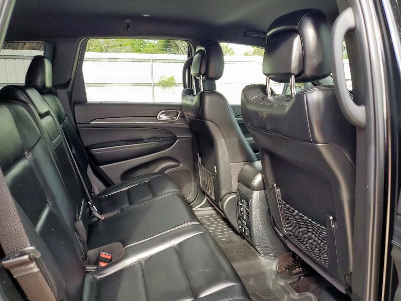 1C4RJEBG5KC584344 - 2019 JEEP GRAND CHER LIMITED Қара фото 11