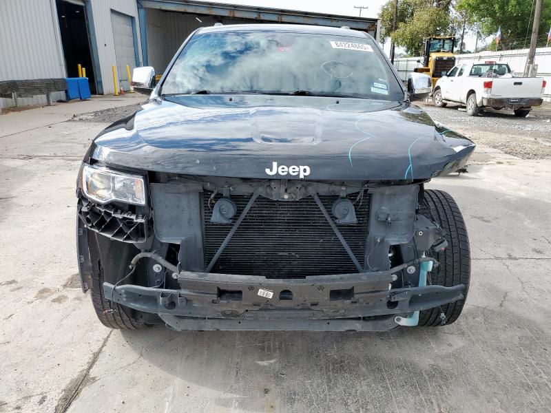 1C4RJEBG5KC584344 - 2019 JEEP GRAND CHER LIMITED Қара фото 5