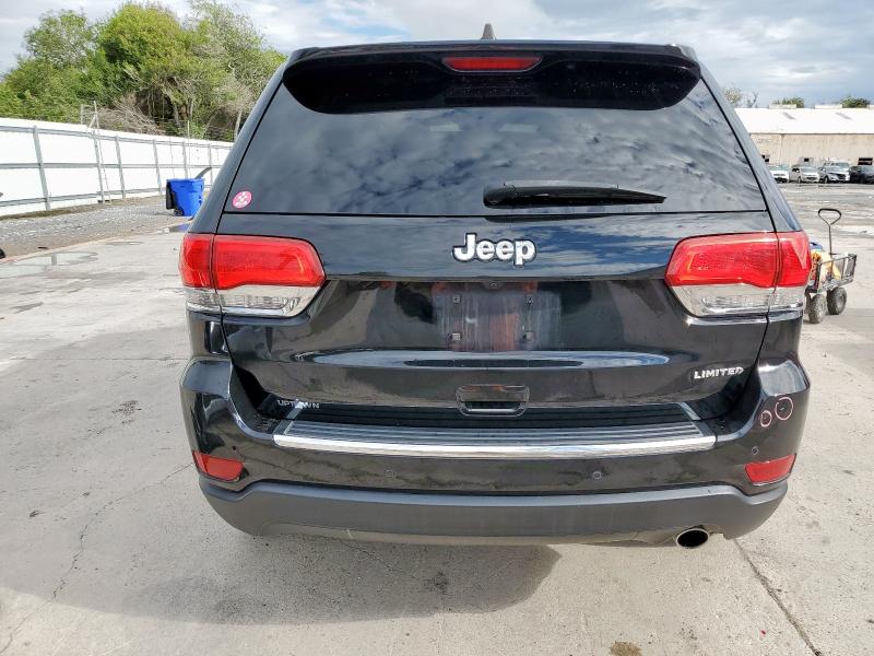 1C4RJEBG5KC584344 - 2019 JEEP GRAND CHER LIMITED Қара фото 6