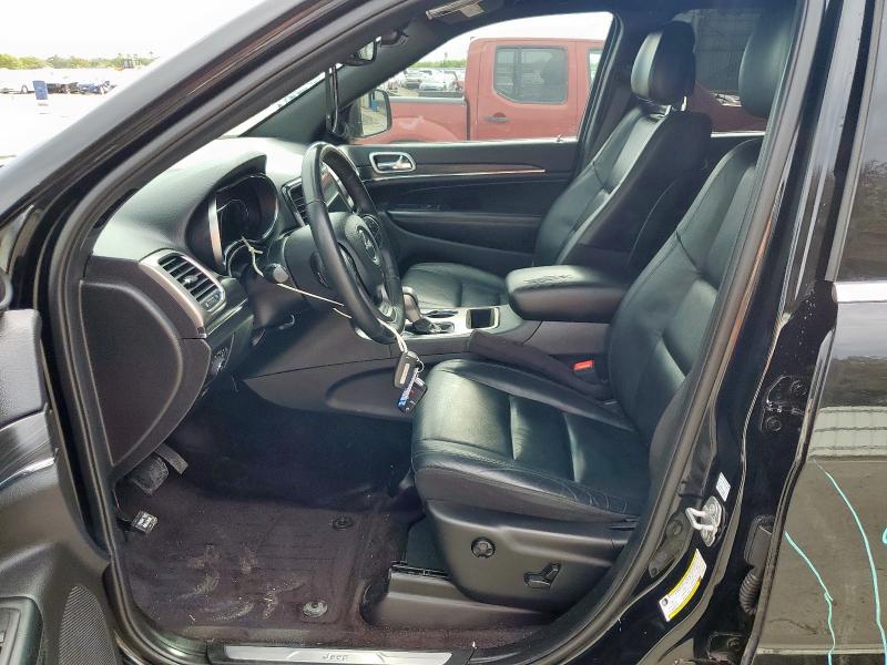 1C4RJEBG5KC584344 - 2019 JEEP GRAND CHER LIMITED Қара фото 7