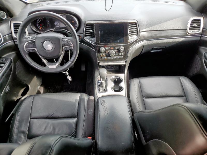 1C4RJEBG5KC584344 - 2019 JEEP GRAND CHER LIMITED Қара фото 8