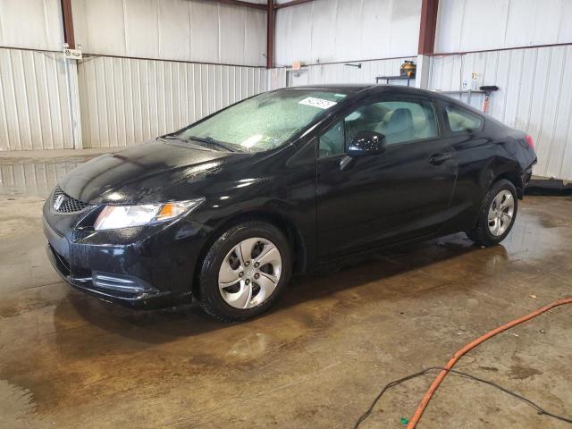 2013 HONDA CIVIC LX, 