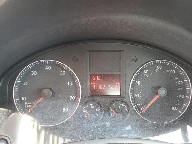 3VWRM71KX9M005525 - 2009 VOLKSWAGEN JETTA SE შავი ფოტო 17