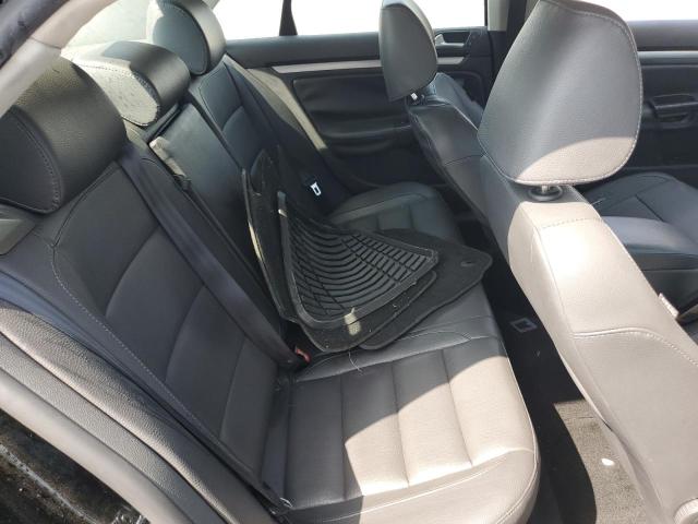 3VWRM71KX9M005525 - 2009 VOLKSWAGEN JETTA SE შავი ფოტო 18