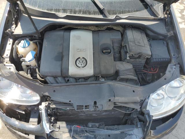 3VWRM71KX9M005525 - 2009 VOLKSWAGEN JETTA SE შავი ფოტო 20