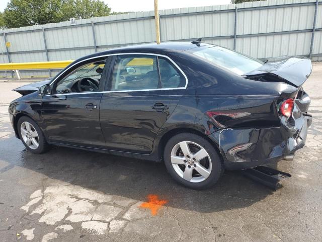 3VWRM71KX9M005525 - 2009 VOLKSWAGEN JETTA SE შავი ფოტო 3