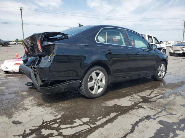 3VWRM71KX9M005525 - 2009 VOLKSWAGEN JETTA SE შავი ფოტო 6