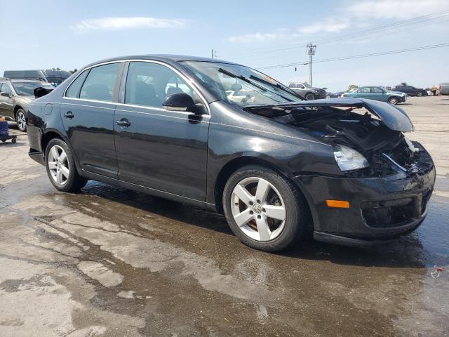 3VWRM71KX9M005525 - 2009 VOLKSWAGEN JETTA SE შავი ფოტო 7
