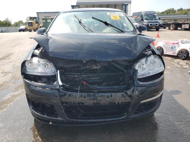 3VWRM71KX9M005525 - 2009 VOLKSWAGEN JETTA SE შავი ფოტო 9