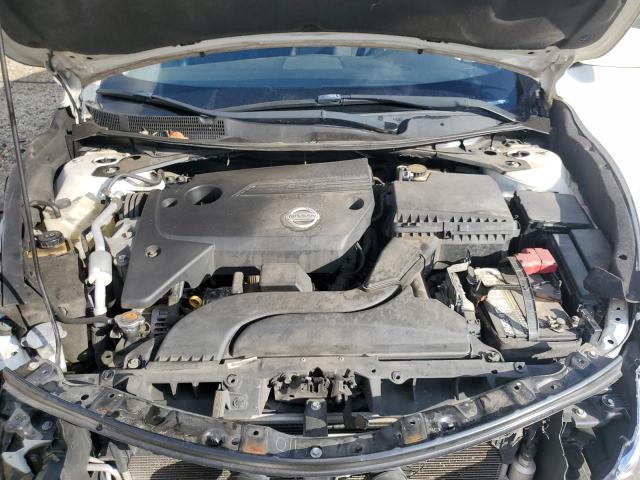 1N4AL3APXFC431452 - 2015 NISSAN ALTIMA 2.5 თეთრი ფოტო 11