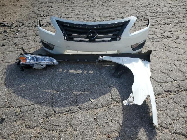 1N4AL3APXFC431452 - 2015 NISSAN ALTIMA 2.5 თეთრი ფოტო 12