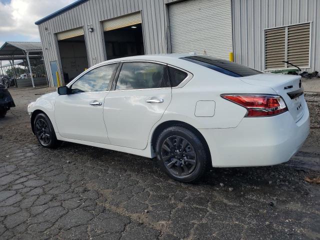 1N4AL3APXFC431452 - 2015 NISSAN ALTIMA 2.5 თეთრი ფოტო 2