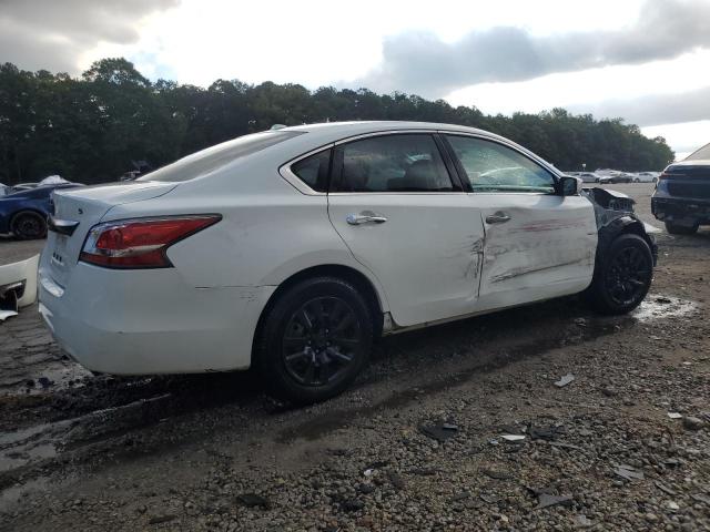 1N4AL3APXFC431452 - 2015 NISSAN ALTIMA 2.5 თეთრი ფოტო 3