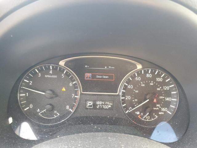 1N4AL3APXFC431452 - 2015 NISSAN ALTIMA 2.5 თეთრი ფოტო 9