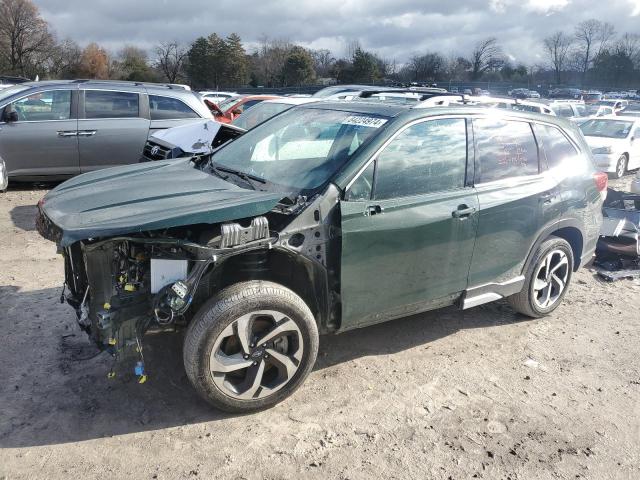 2023 SUBARU FORESTER TOURING, 