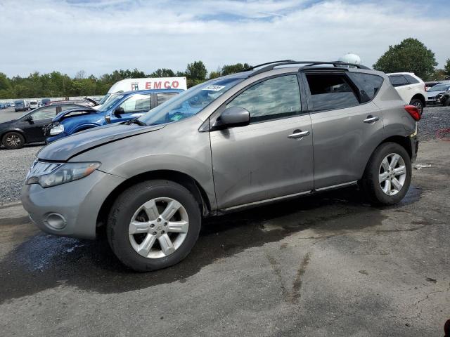 2009 NISSAN MURANO S, 