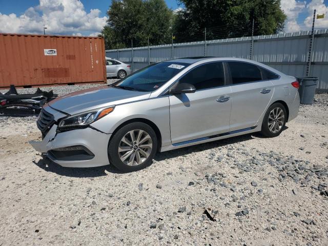 2016 HYUNDAI SONATA SPORT, 