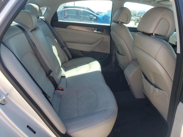 5NPE34AF8GH370715 - 2016 HYUNDAI SONATA SPORT ვერცხლისფერი ფოტო 10