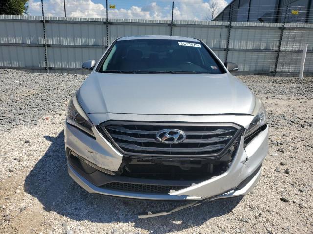 5NPE34AF8GH370715 - 2016 HYUNDAI SONATA SPORT ვერცხლისფერი ფოტო 5
