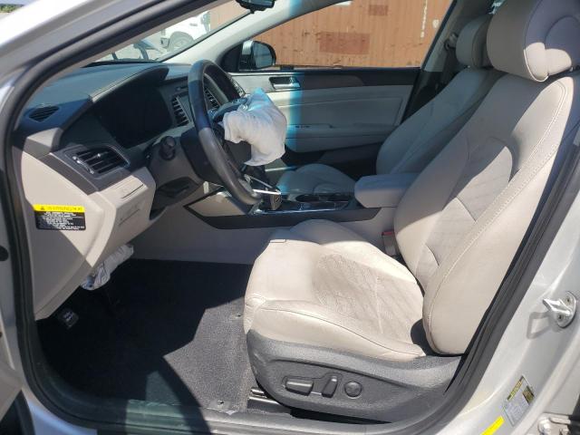 5NPE34AF8GH370715 - 2016 HYUNDAI SONATA SPORT ვერცხლისფერი ფოტო 7