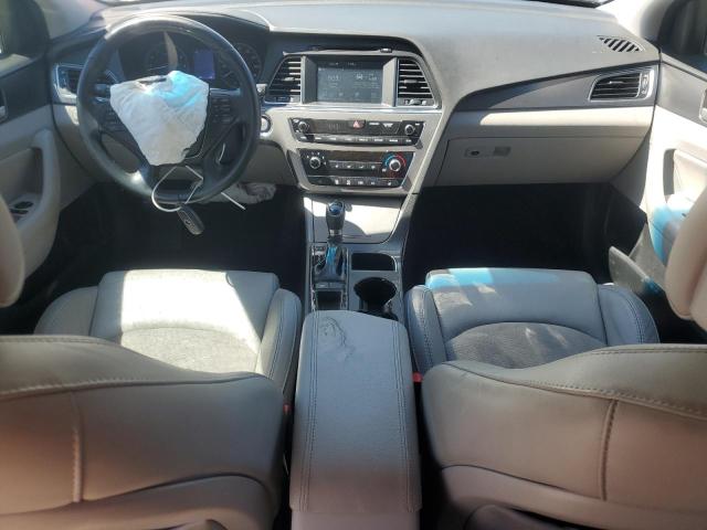 5NPE34AF8GH370715 - 2016 HYUNDAI SONATA SPORT ვერცხლისფერი ფოტო 8