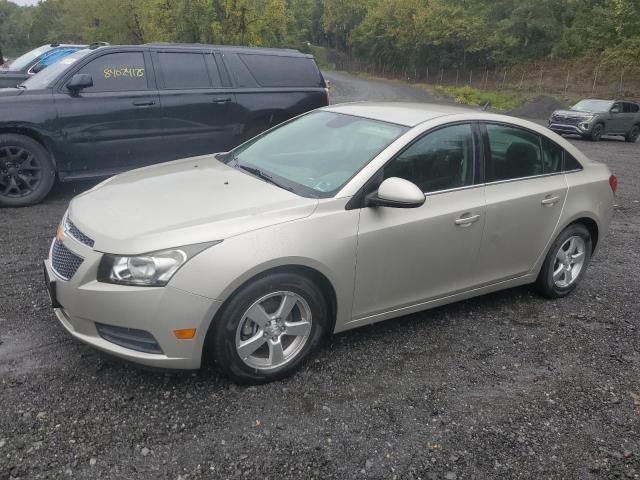 2013 CHEVROLET CRUZE LT, 
