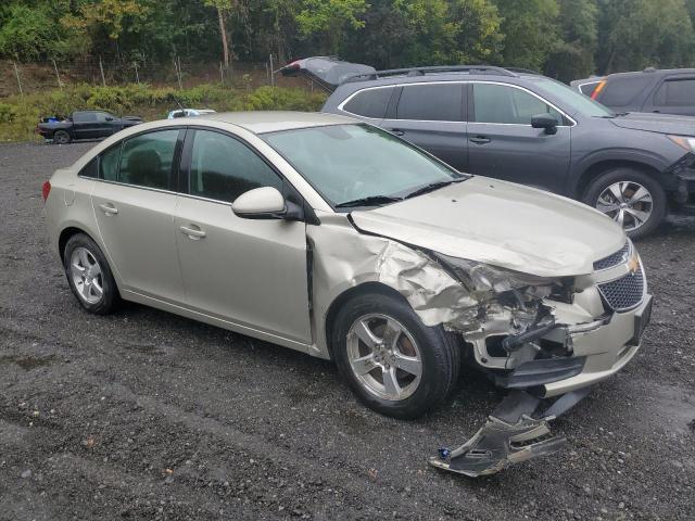 1G1PC5SB2D7173039 - 2013 CHEVROLET CRUZE LT ბეჟი ფოტო 4