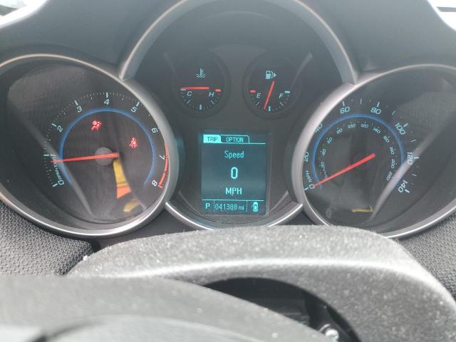1G1PC5SB2D7173039 - 2013 CHEVROLET CRUZE LT ბეჟი ფოტო 9