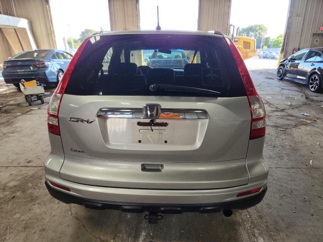5J6RE3H52BL010616 - 2011 HONDA CR-V EX SILVER photo 6