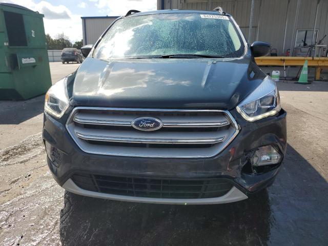 1FMCU0HD1KUB46701 - 2019 FORD ESCAPE SEL GRAY photo 5