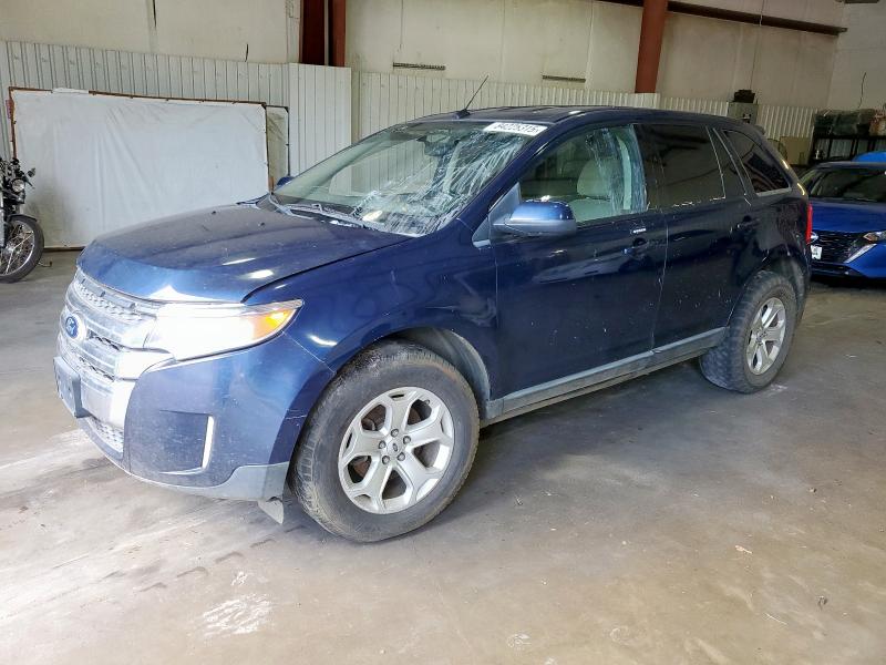 2012 FORD EDGE SEL, 