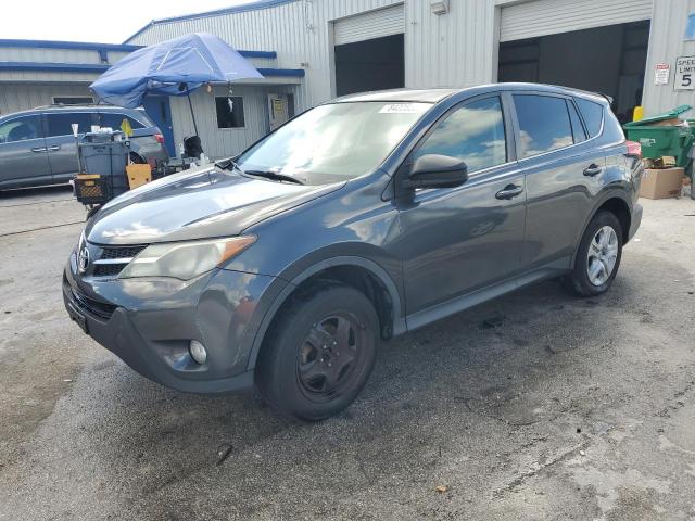 2015 TOYOTA RAV4 LE, 