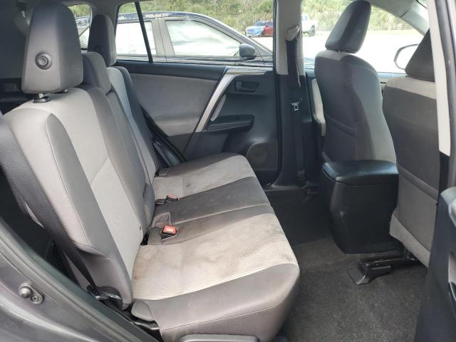 2T3BFREV1FW321646 - 2015 TOYOTA RAV4 LE GRAY photo 11