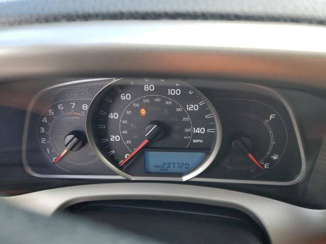 2T3BFREV1FW321646 - 2015 TOYOTA RAV4 LE GRAY photo 9