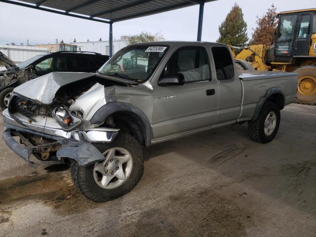 2002 TOYOTA TACOMA XTRACAB, 