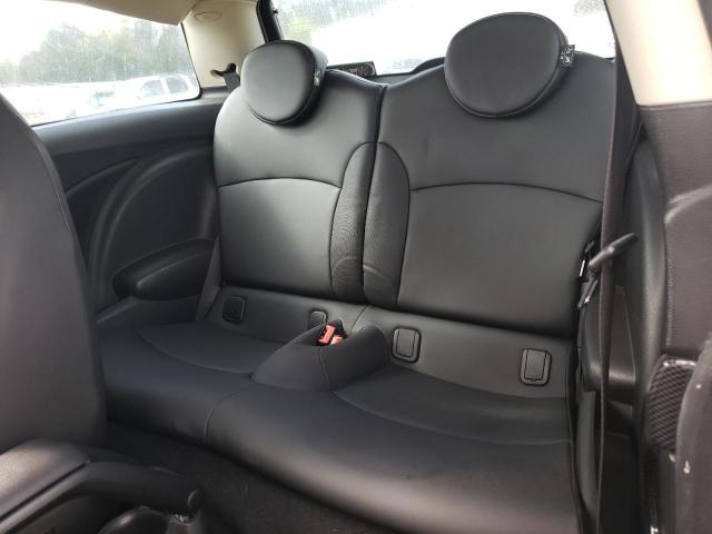 WMWSV3C50CTY16502 - 2012 MINI COOPER S ORANGE photo 10