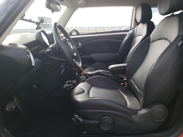 WMWSV3C50CTY16502 - 2012 MINI COOPER S ORANGE photo 7